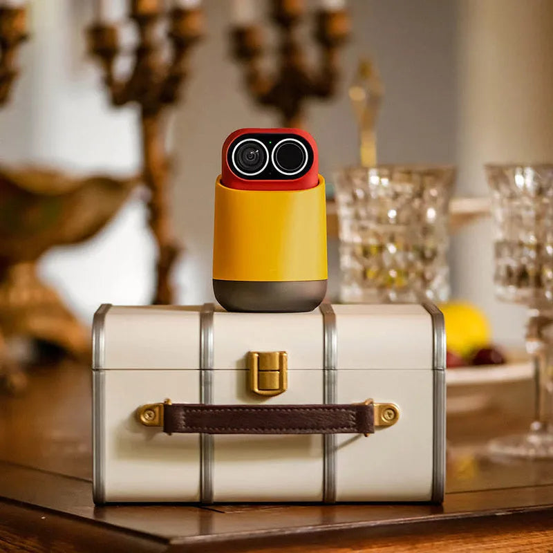 Fashionable And Personalized Intelligent Camera - Bellarte Enchanté Fashionable And Personalized Intelligent Camera